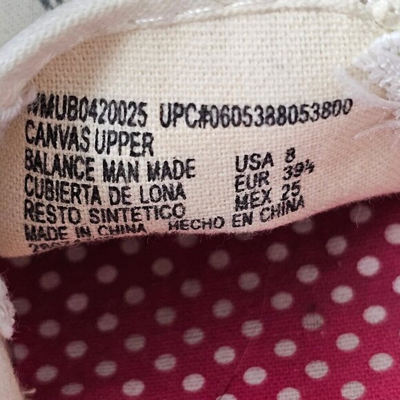 💥406 Custom Drawn Slip On Canvas Shoes - Picture 6 of 12